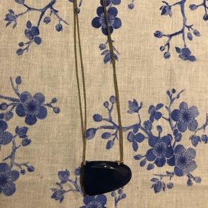 Kendra Scott Blue Agate Maude